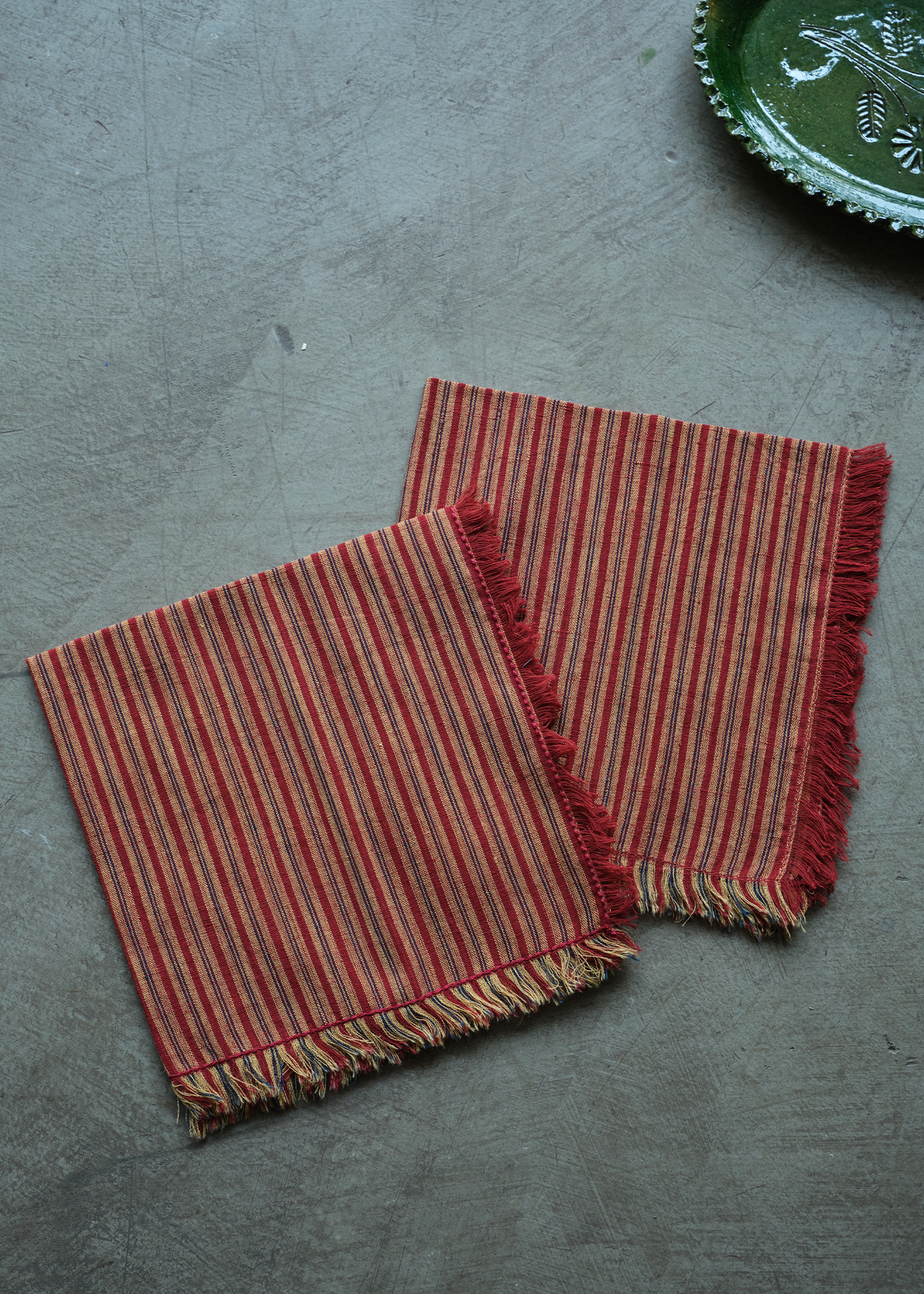 Anaar Cotton Napkins - Set of 2