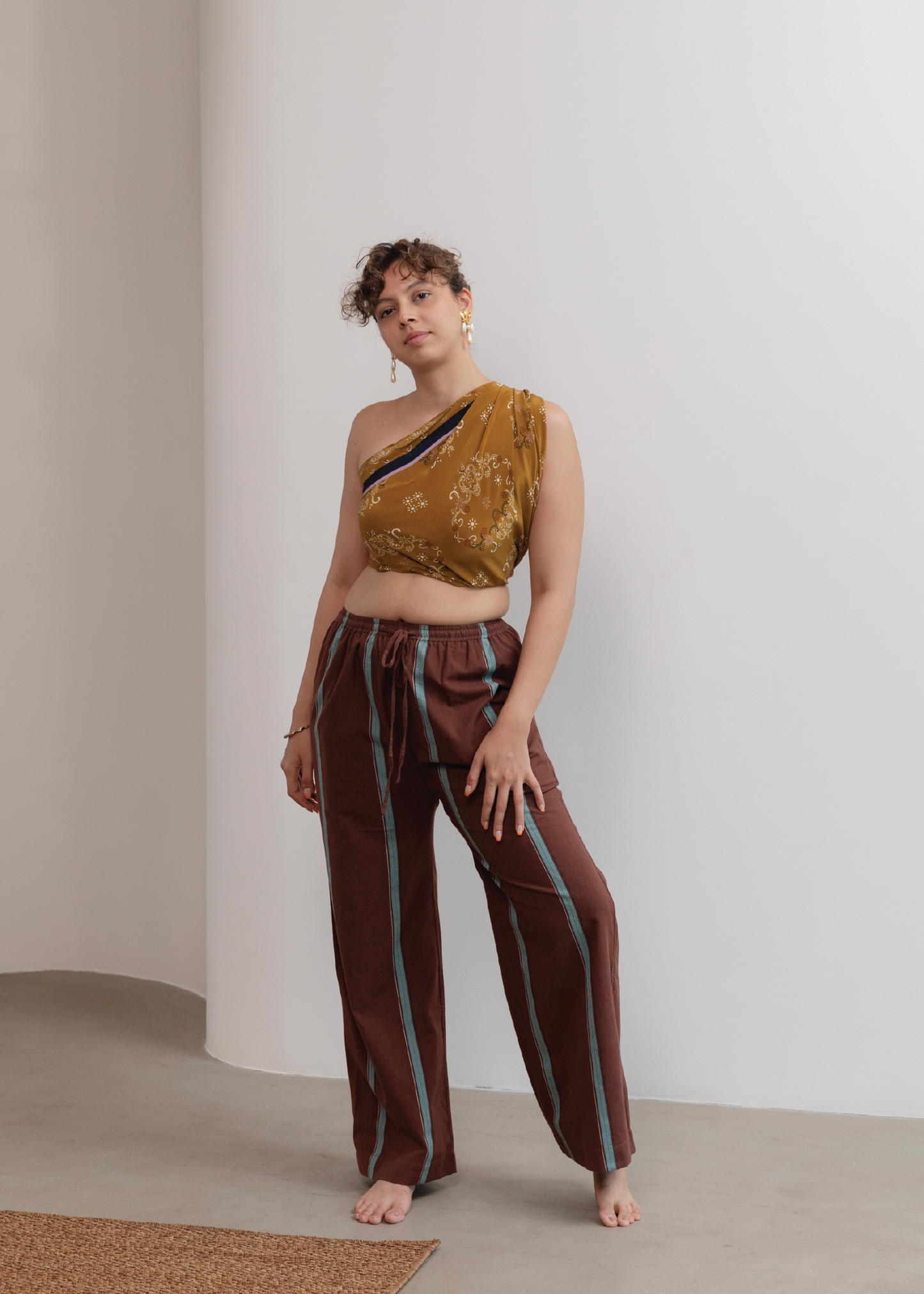 Ando Wide Pants