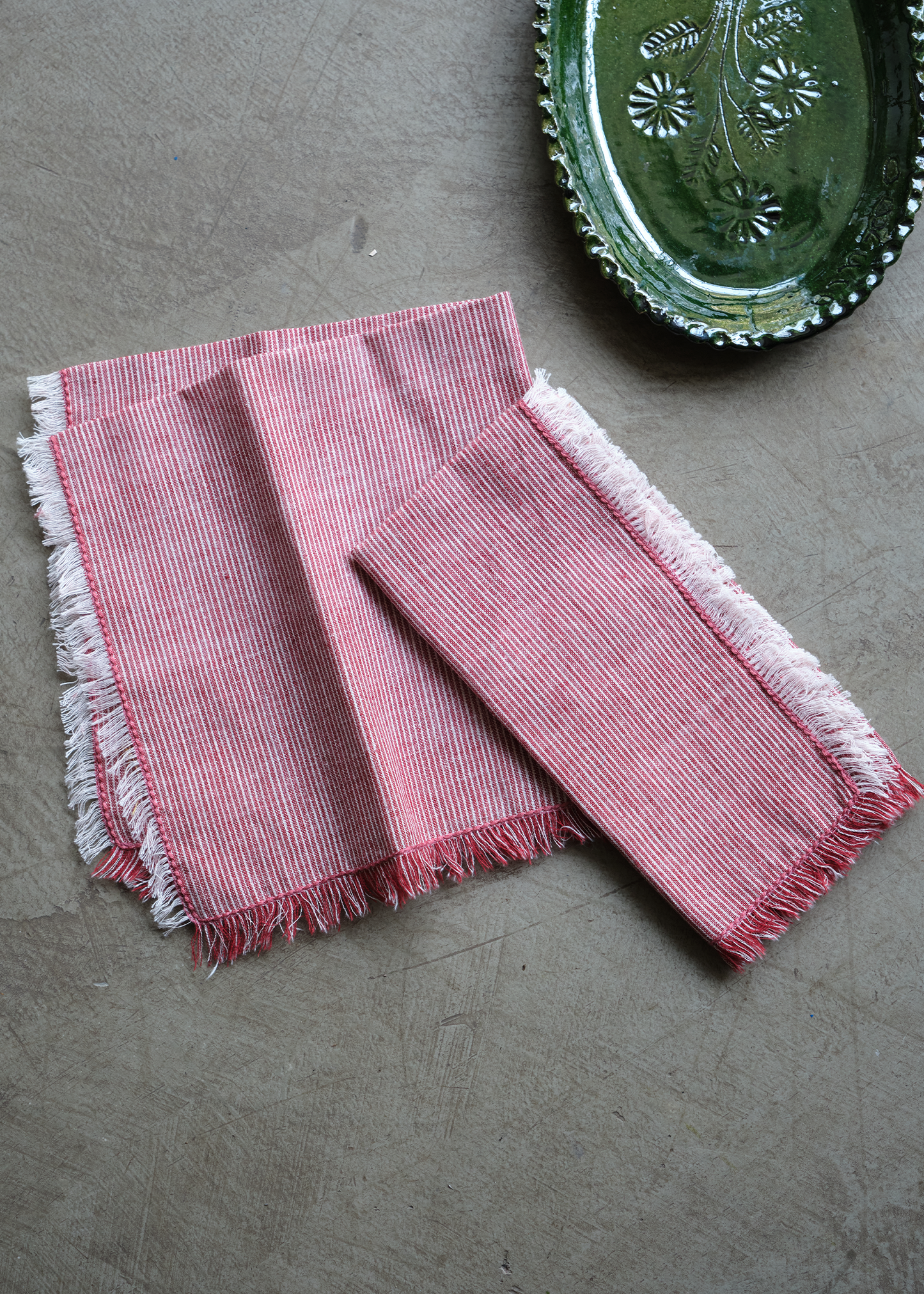 Gira Cotton Napkins - Set of 2