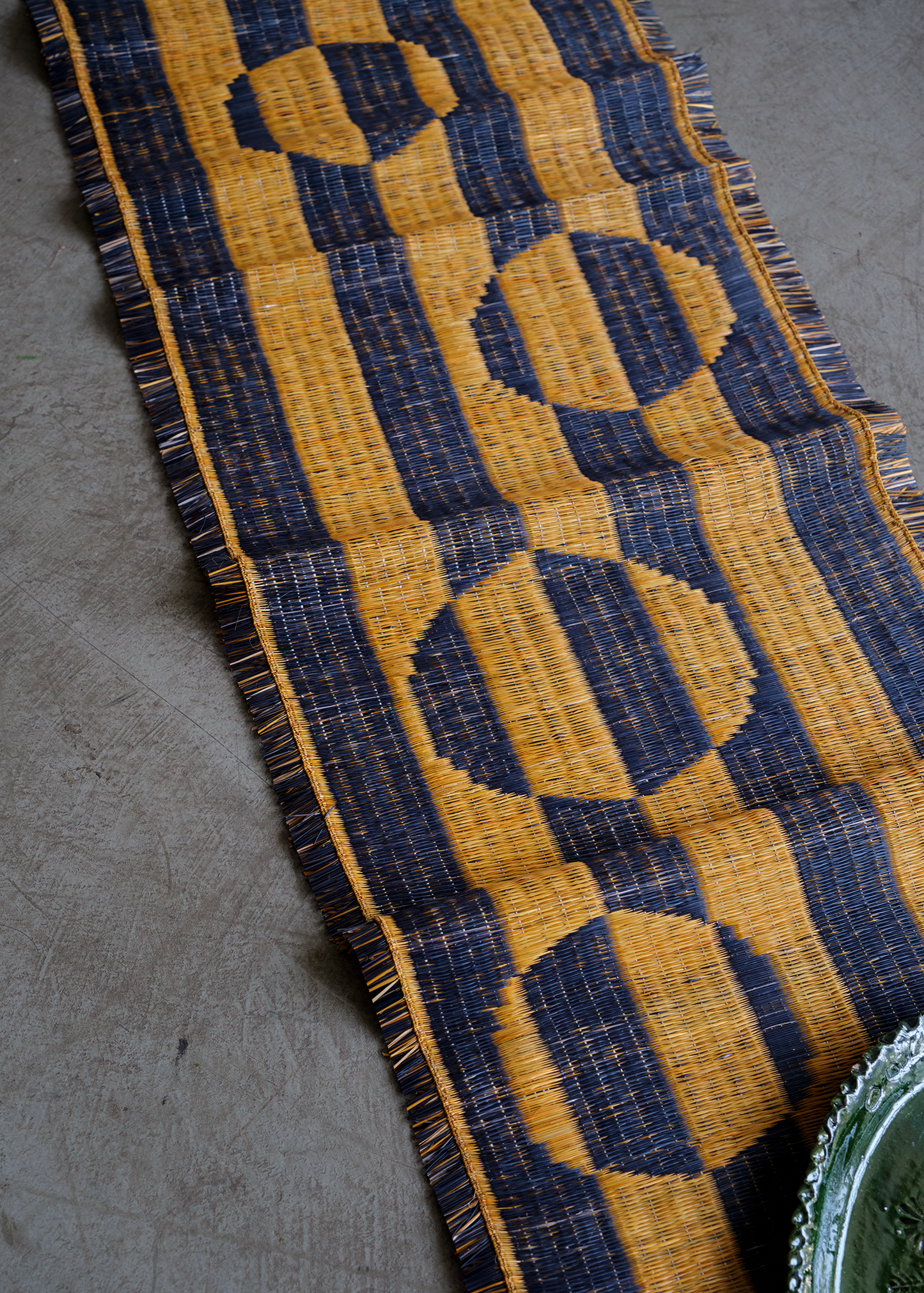 Sethna Masland Table Runner