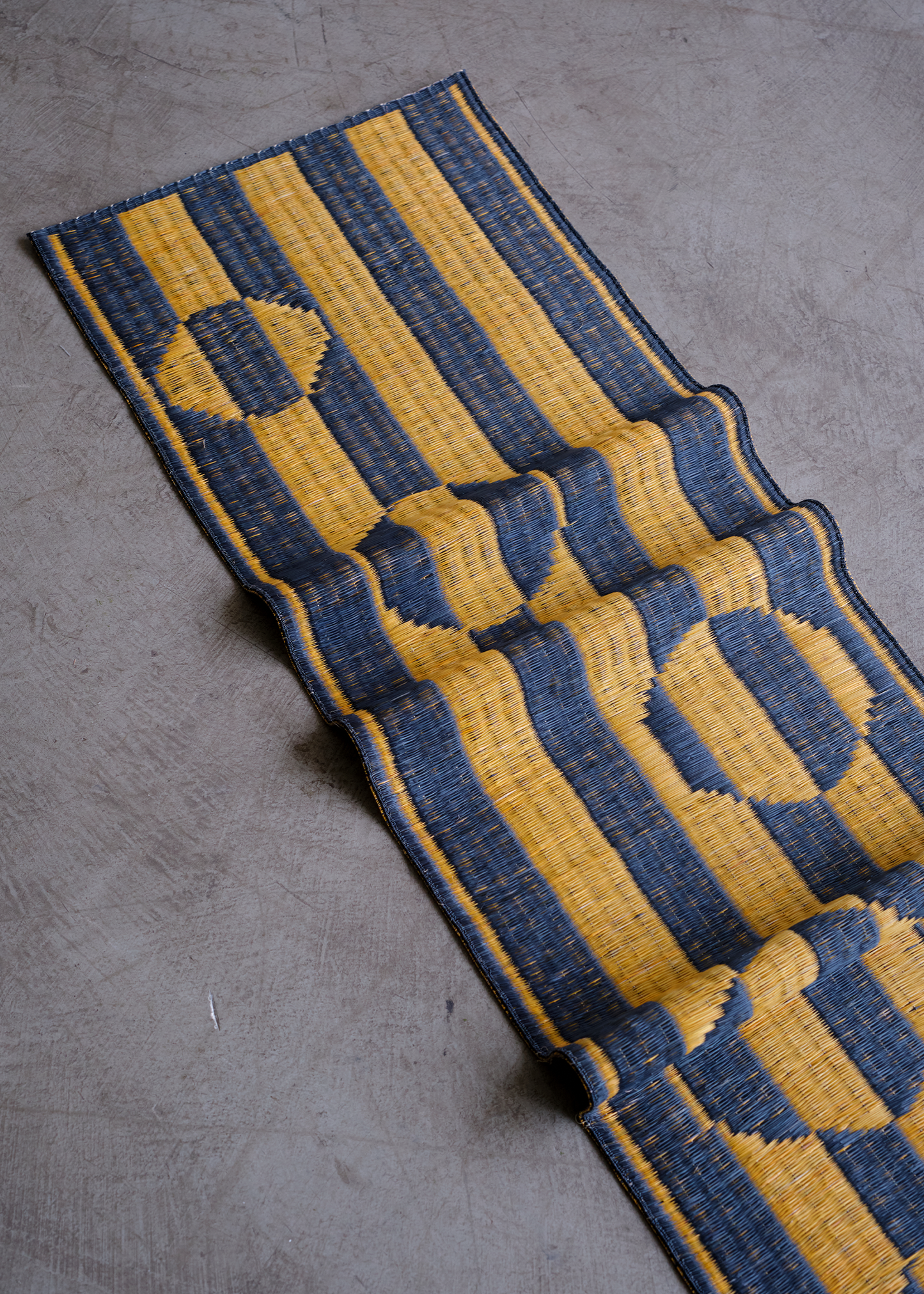 Nelly Masland Table Runner
