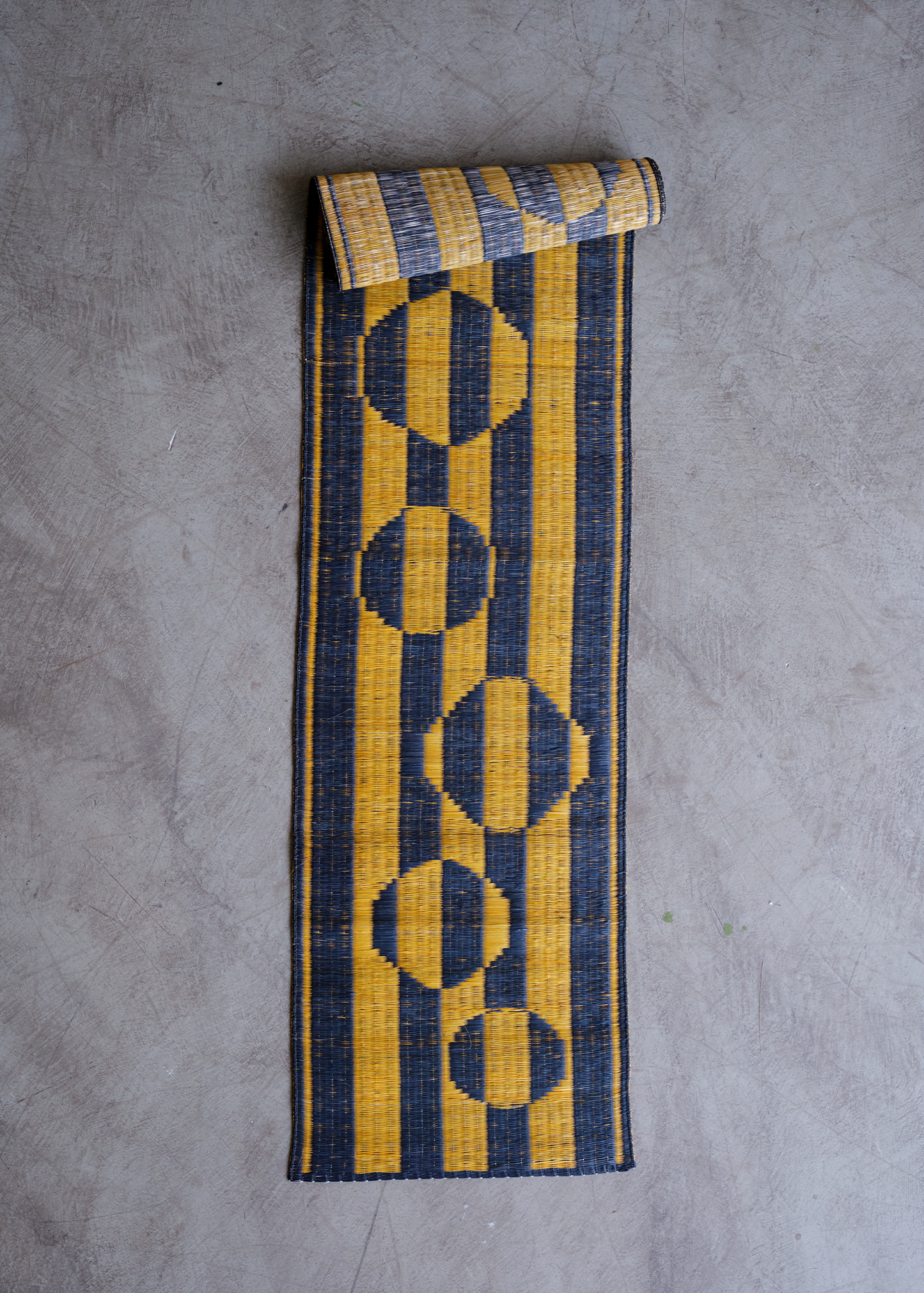 Nelly Masland Table Runner