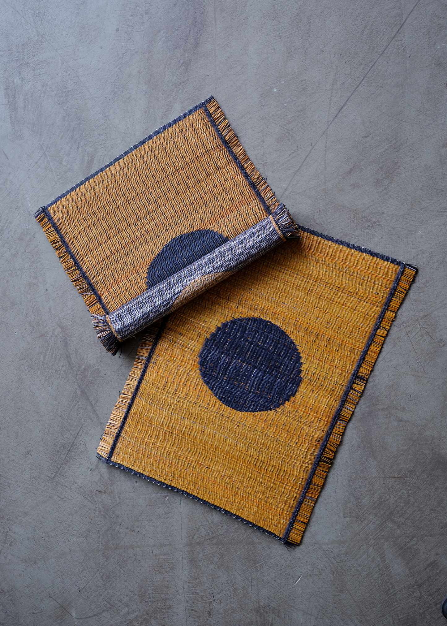Sethna Handwoven Masland Placemat - Set of 2