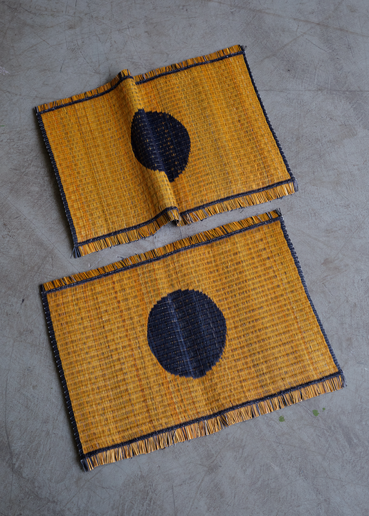 Sethna Handwoven Masland Placemat - Set of 2