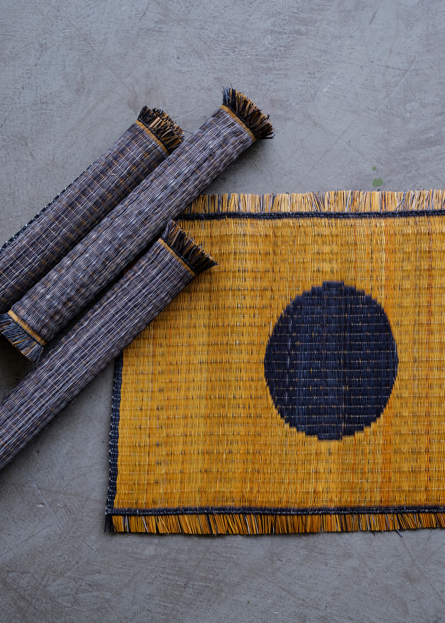 Sethna Handwoven Masland Placemat - Set of 2