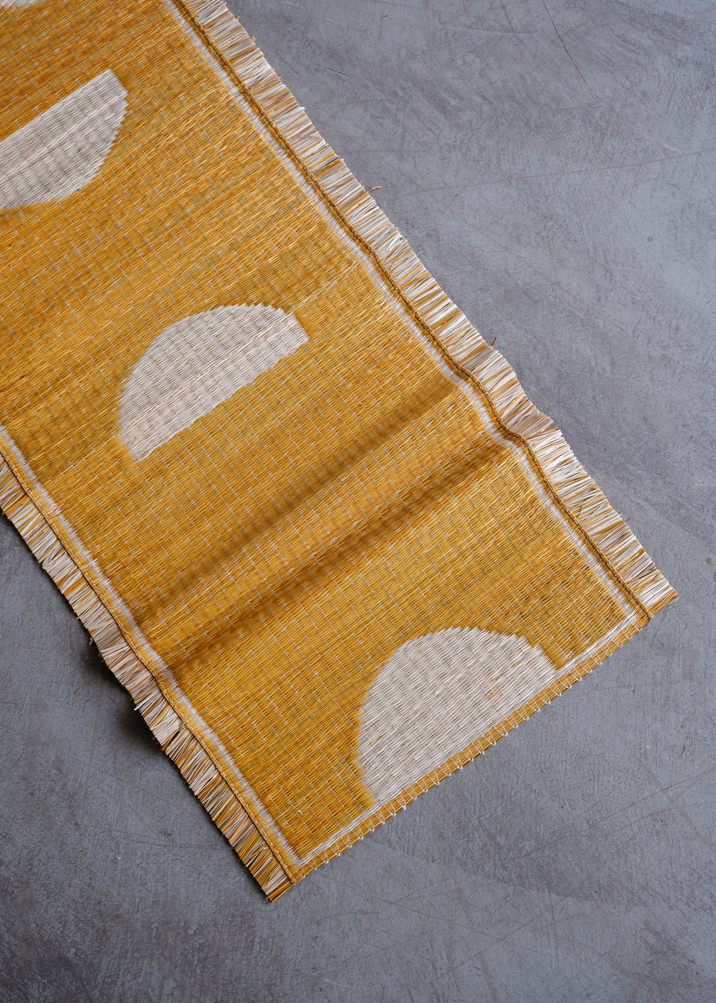 Sheila Masland Table Runner