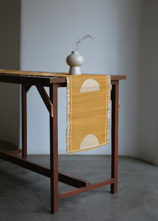 Sheila Masland Table Runner