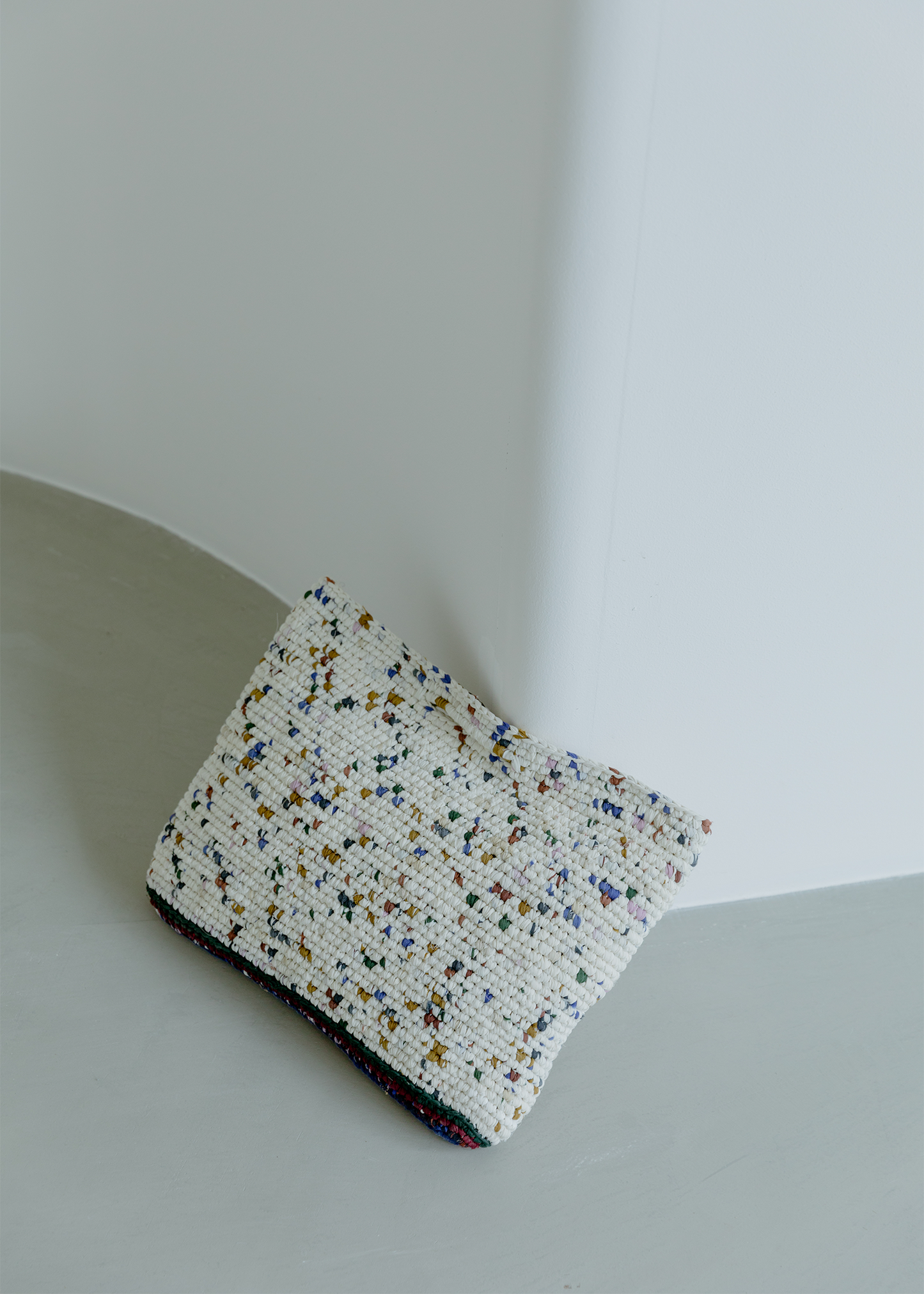 Saunf Bag - Speckled Crimson